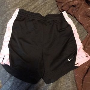 Nike athletic shorts